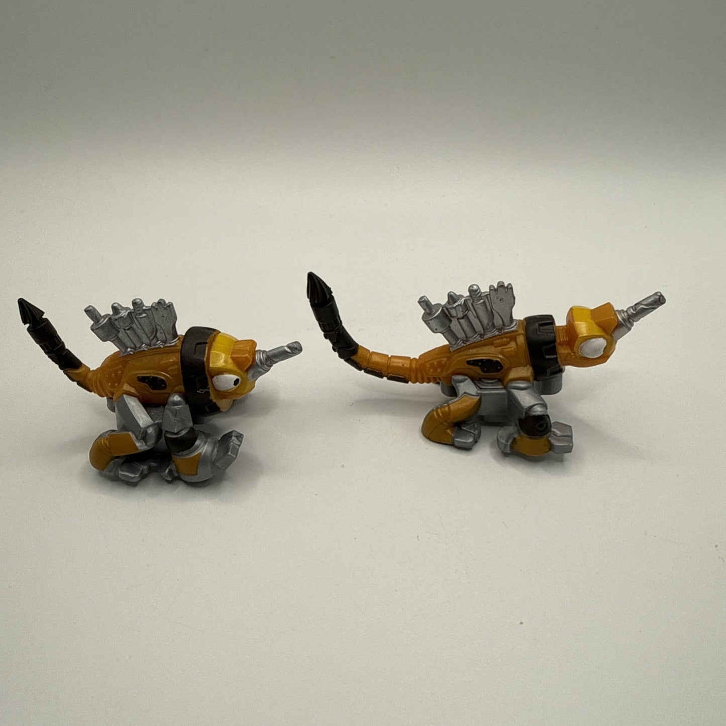 2016 Dinotrux Hero Maintenance Crew Retool Rollers Lot Of 6 Mattel Netflix