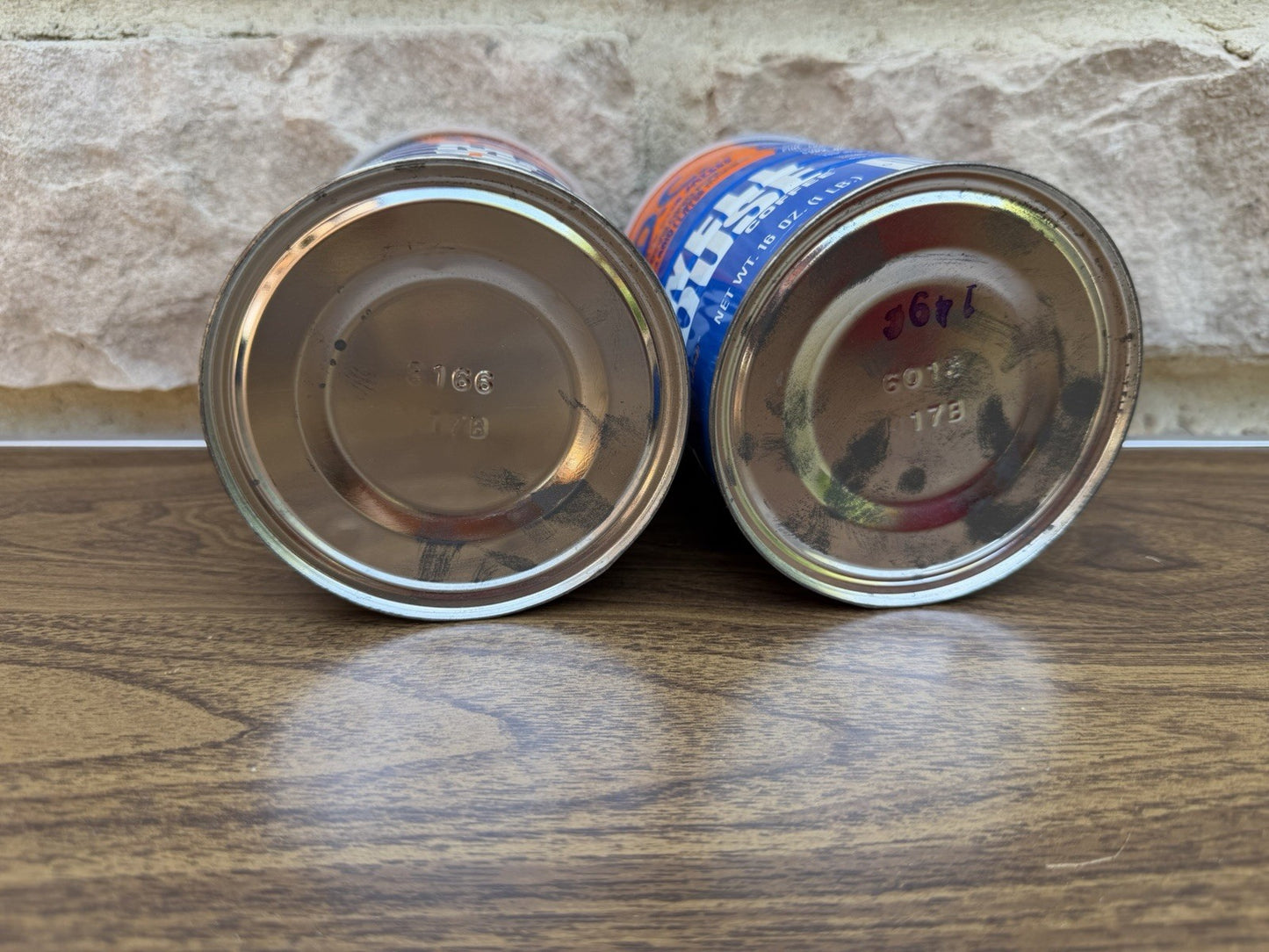 Vintage Kitchen Advertising Cans Lot Maxwell House Folgers Planters Mr Peanut