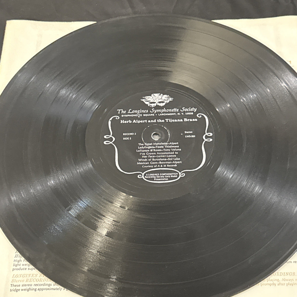 Herb Albert & the Tijuana Brass Vinyl Record Lot ~ Box Set + Greatest Hits NICE