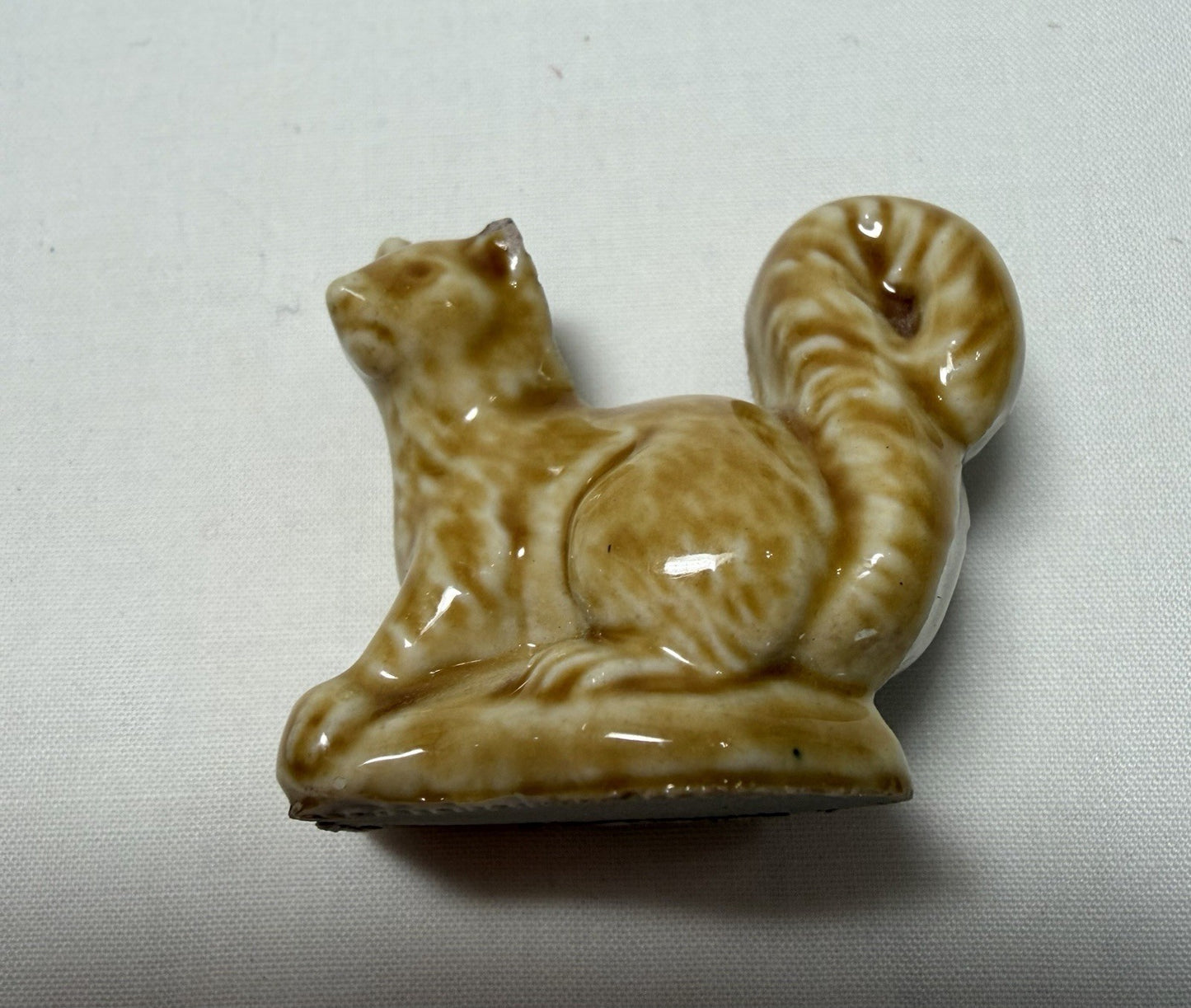 Wade Whimsies Red Rose Tea Animal Figures Lot of 5 Made in England