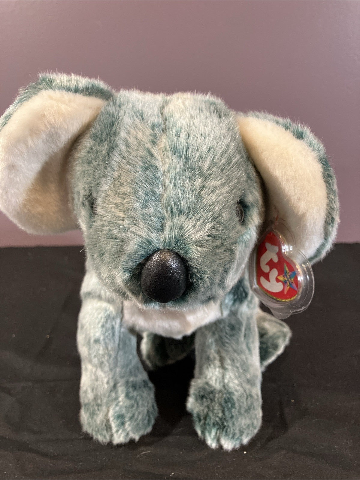 Ty Beanie Baby Eucalyptus Koala Plush 1999 With Tag