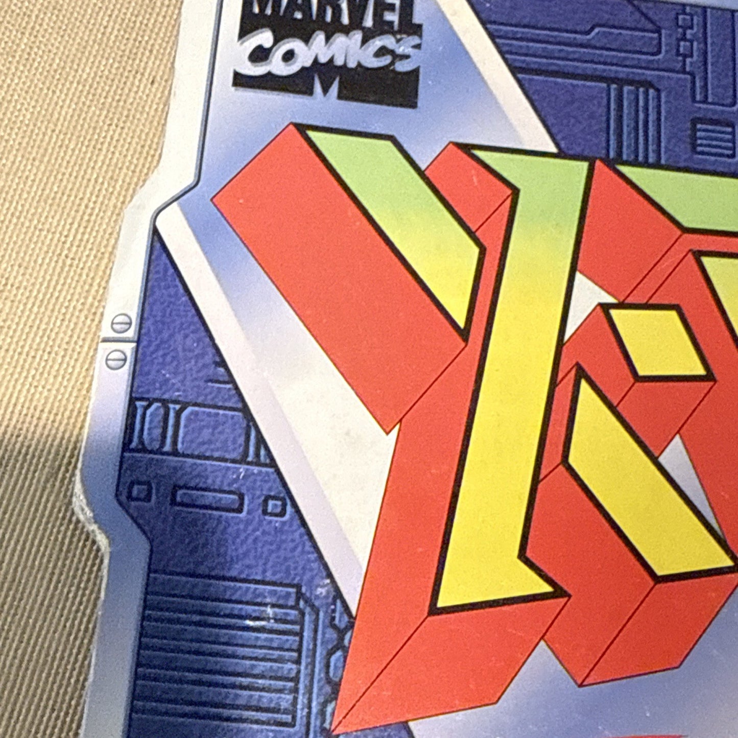 Marvel ToyBiz X Men Action Figure Lot 4 Vintage Sealed Collectibles