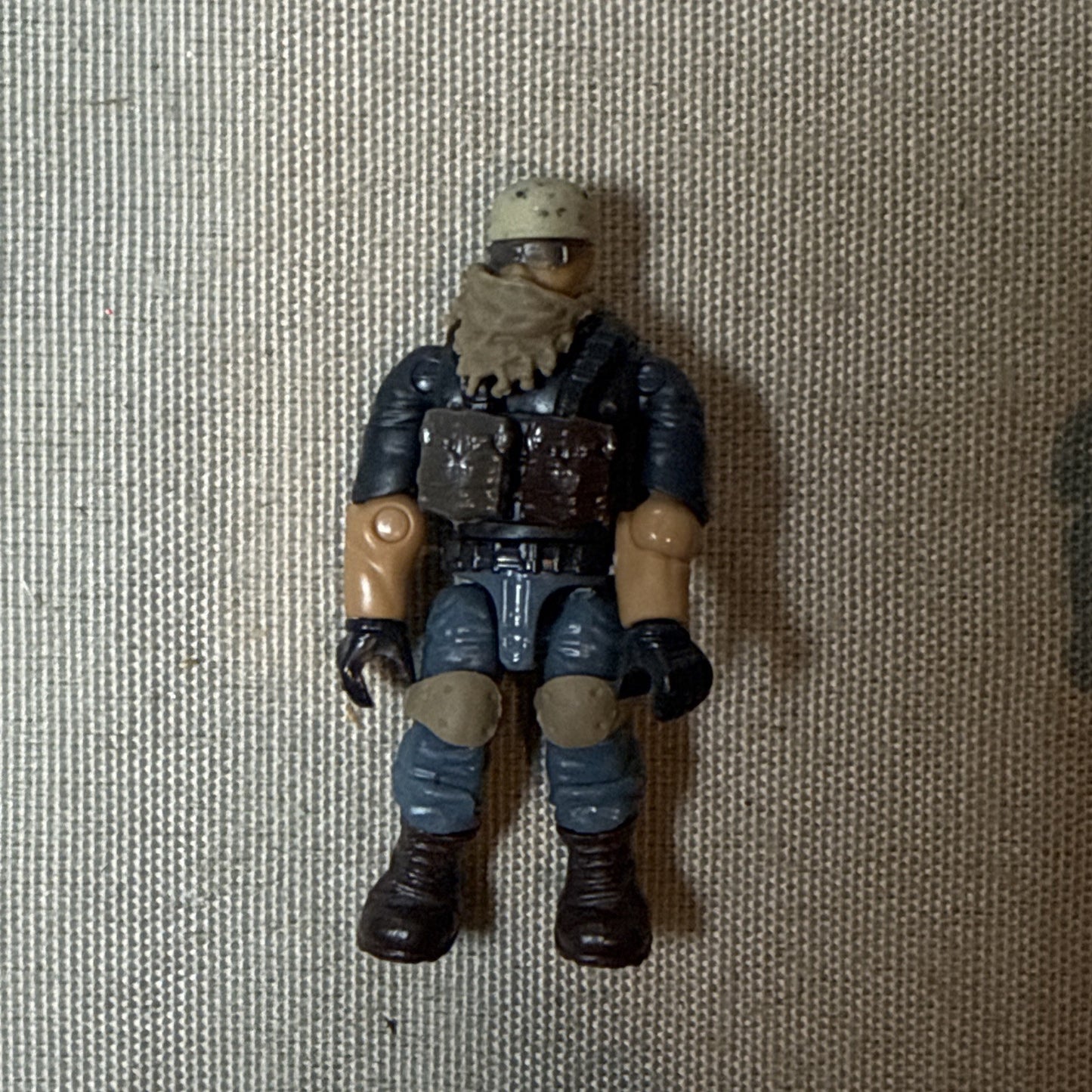 Mega Construx Call of Duty 4 Figure Lot 2 New Specialist Battery  2 Loose