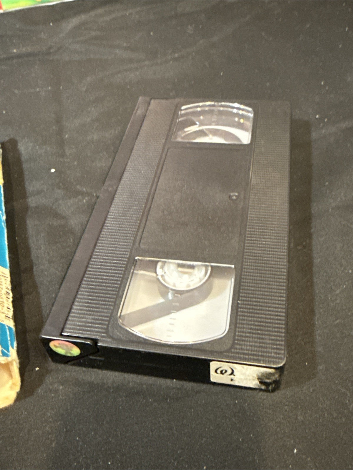 Winnie the Pooh VHS Lot 3 Disney Tapes Animated Classics UNTESTED
