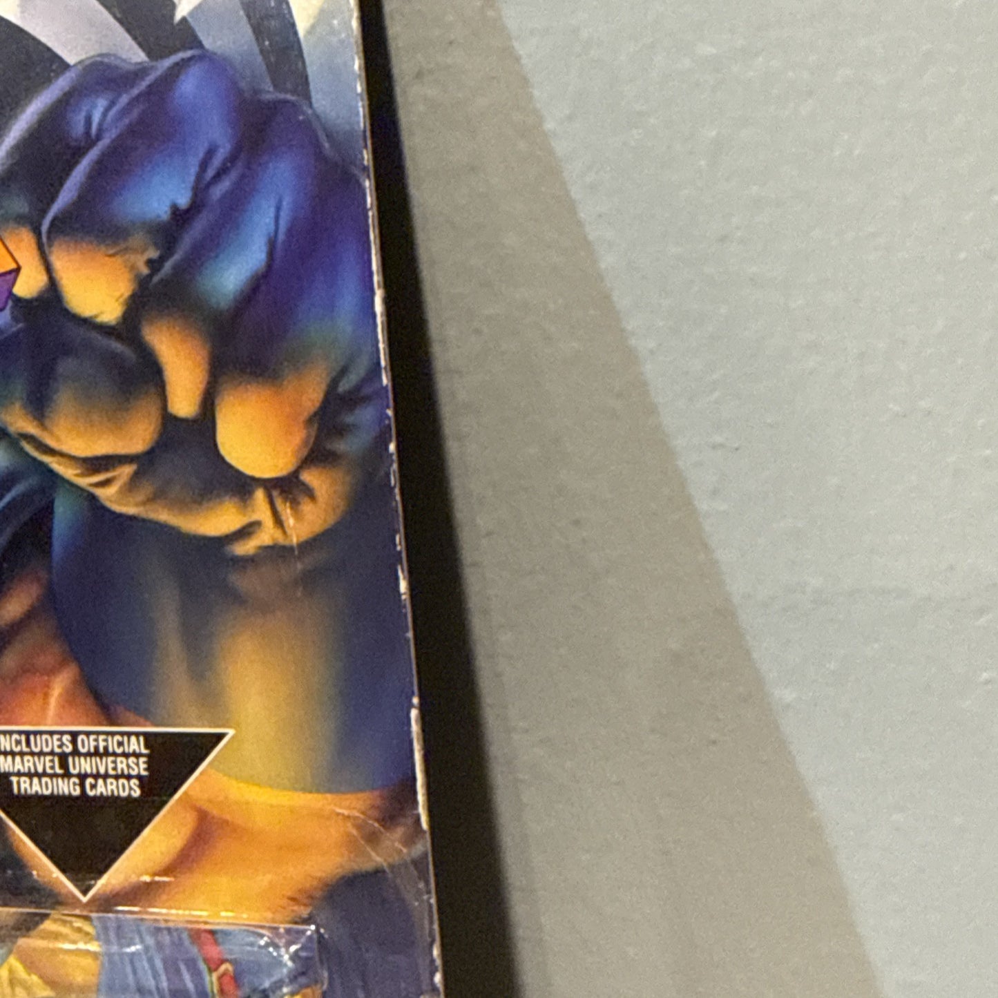 Marvel ToyBiz X Men Action Figure Lot 4 Vintage Sealed Collectibles