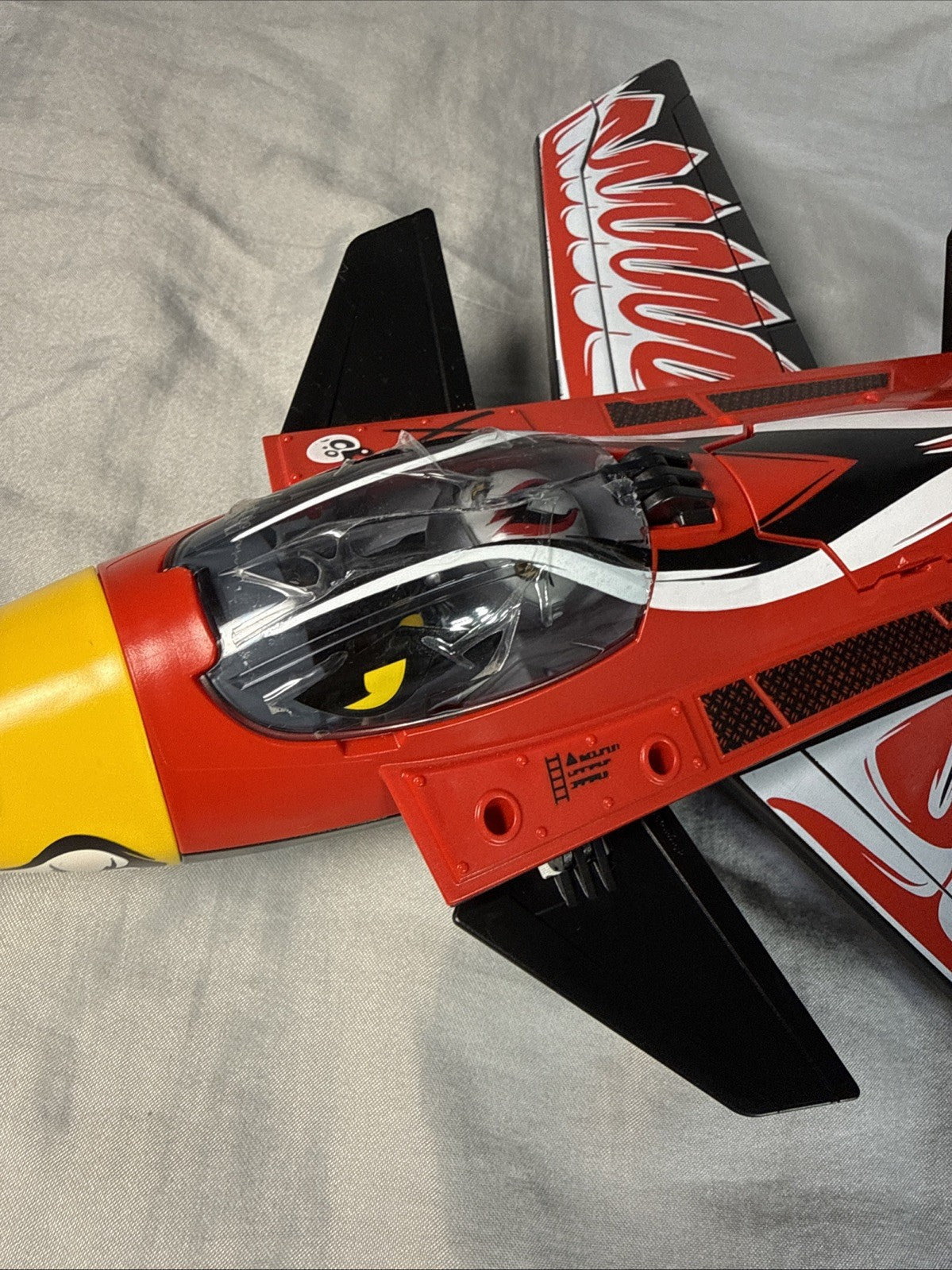 Playmobil Air Stunt Show Eagle Jet Set 70832 Aircraft Toy