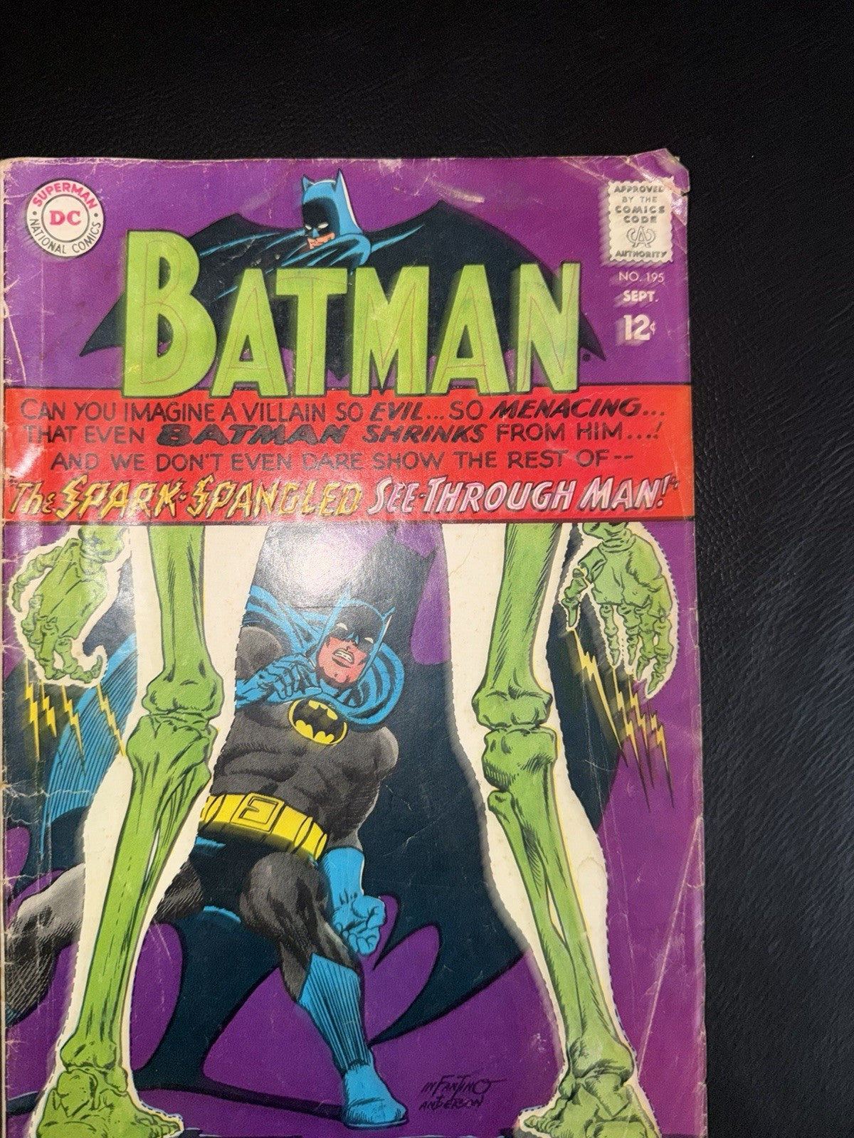 Vintage DC Comics Batman Magazines Cards Comics Detective Silver Bronze Age