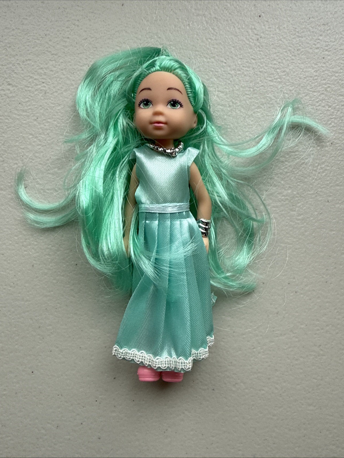 New City Doll Collection Belle of the Ball Lot of 6 Dolls 5.5 Inch
