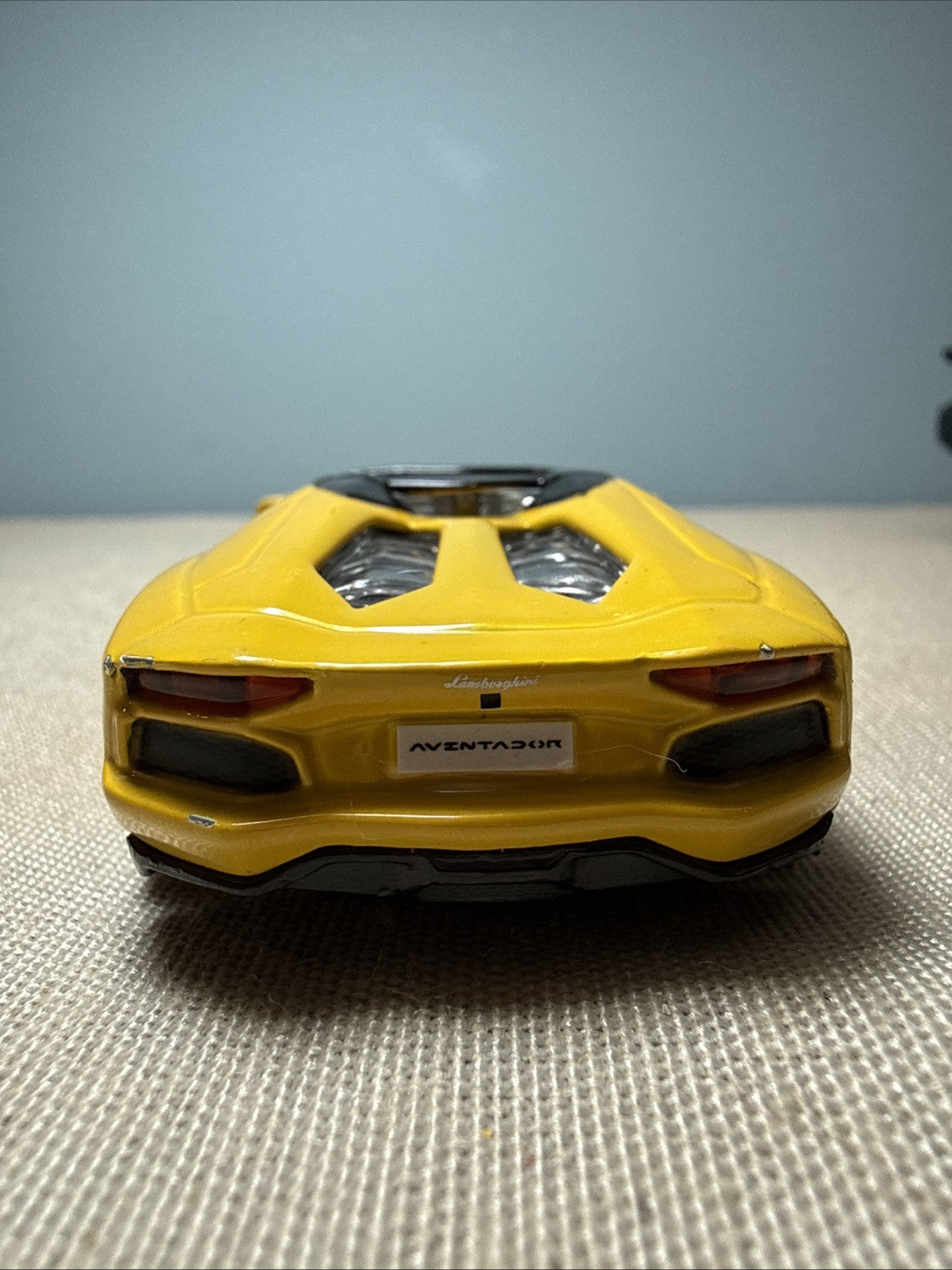 Die Cast Toy Lamborghini Lot of 7 Toy Cars