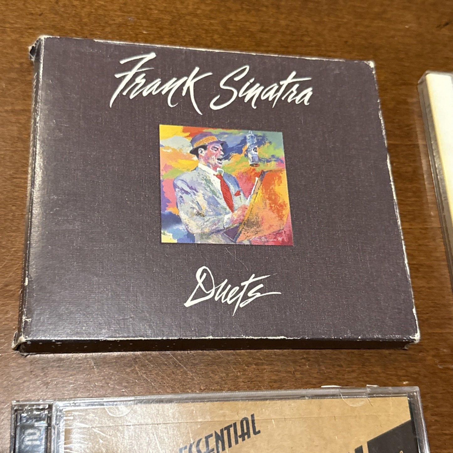 Lot of 5 Frank Sinatra CDs Vocal Jazz Pop Collection