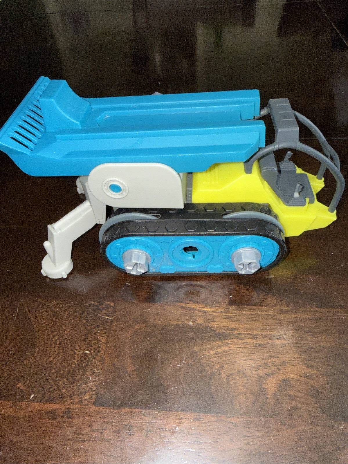Nikki Toys Machine Maker Space Vehicles Lot Mission to Mars Toys