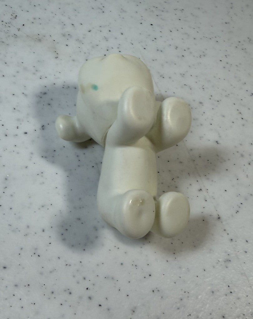 Vintage Betty Boop Pudgy Dog PVC Figure King Features Cartoon Puppy Figurine 3"