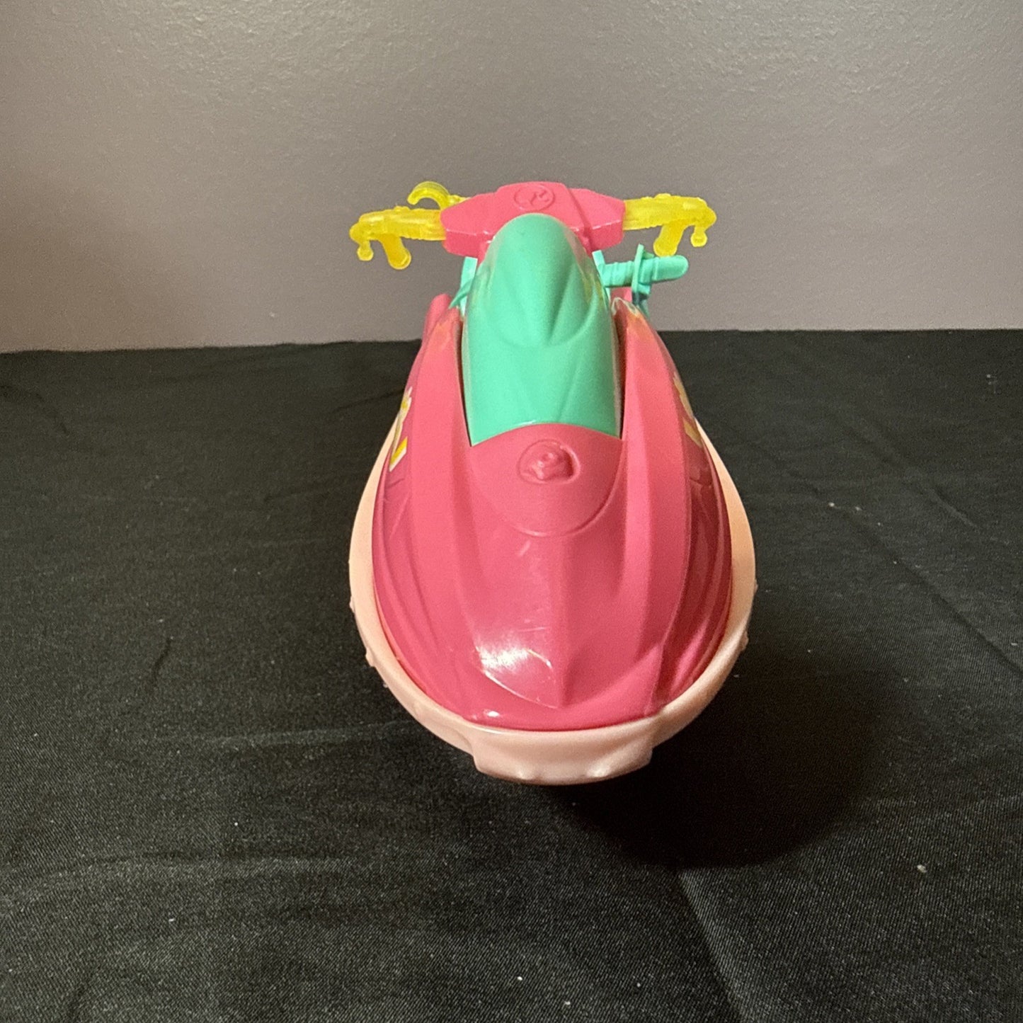 Barbie Dream Boat Cruise Ship And  Let’s Go Wave Ride Jet Ski Bundle BOATS ONLY